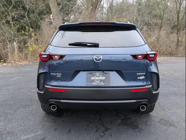 new 2025 Mazda CX-50 car, priced at $38,294