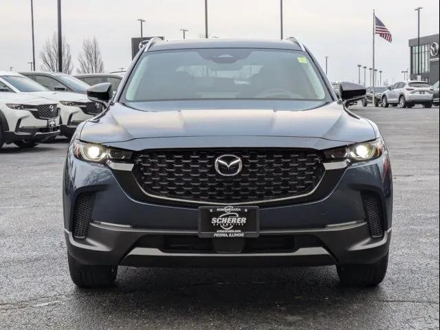 new 2025 Mazda CX-50 car, priced at $38,294