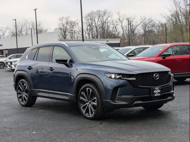 new 2025 Mazda CX-50 car, priced at $38,294