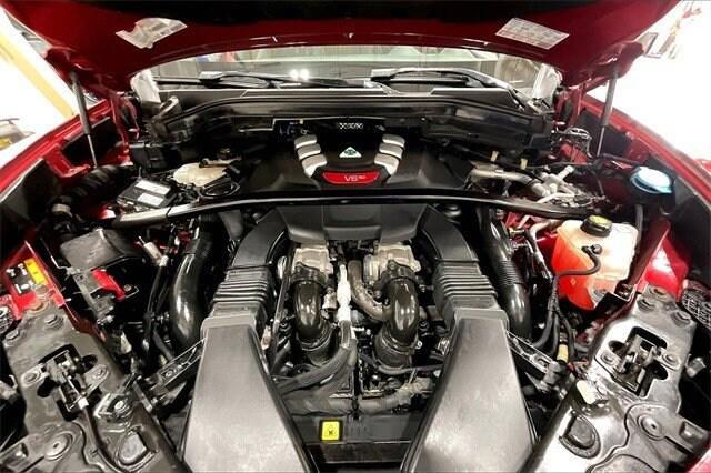 used 2019 Alfa Romeo Stelvio car, priced at $30,000