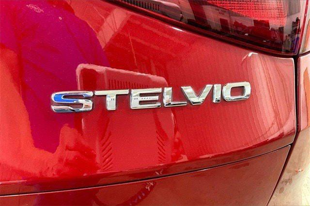 used 2019 Alfa Romeo Stelvio car, priced at $30,000
