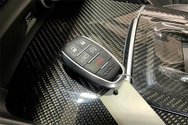 used 2019 Alfa Romeo Stelvio car, priced at $30,000