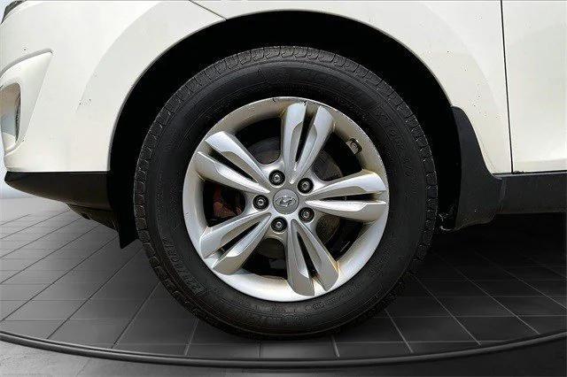 used 2013 Hyundai Tucson car, priced at $11,000