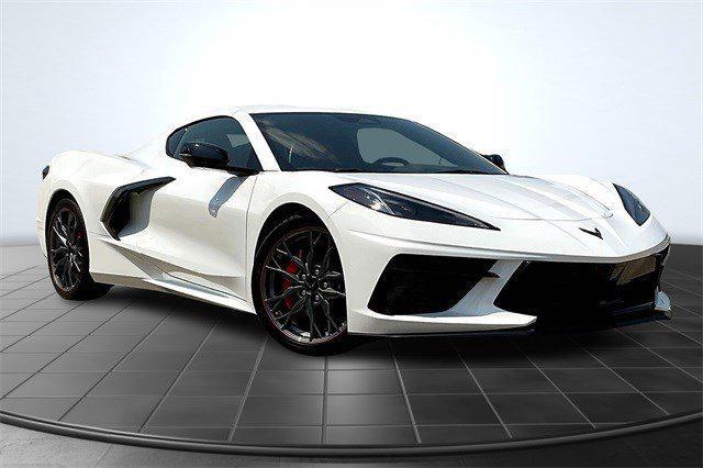 used 2024 Chevrolet Corvette car, priced at $68,500