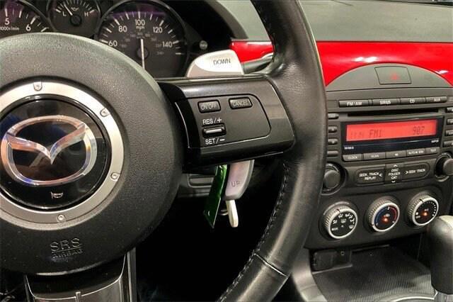 used 2014 Mazda MX-5 Miata car, priced at $13,600