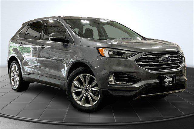 used 2024 Ford Edge car, priced at $26,000