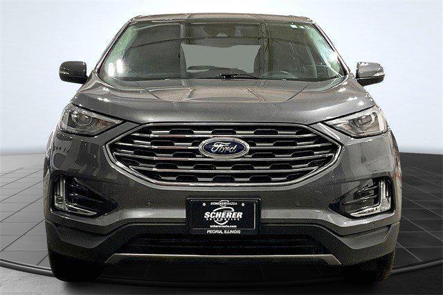 used 2024 Ford Edge car, priced at $26,000