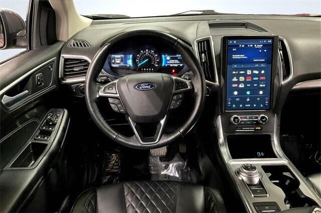 used 2024 Ford Edge car, priced at $26,000