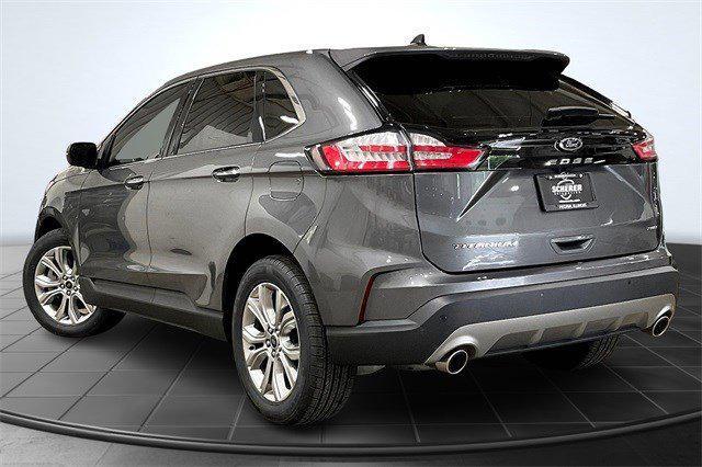 used 2024 Ford Edge car, priced at $26,000