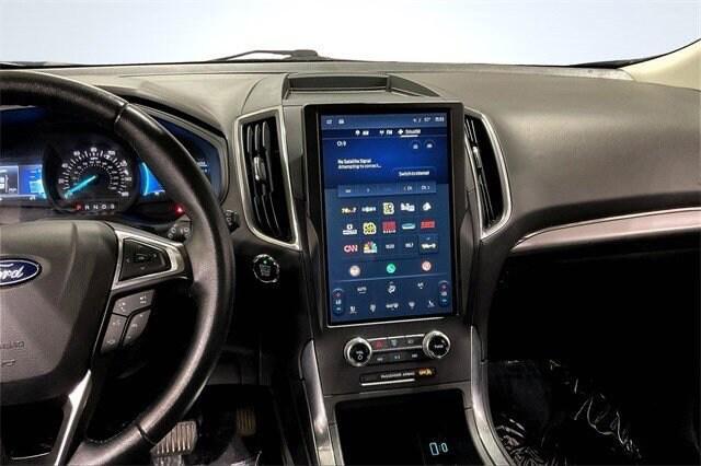 used 2024 Ford Edge car, priced at $26,000