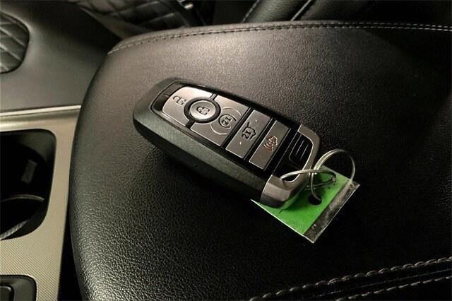 used 2024 Ford Edge car, priced at $26,000