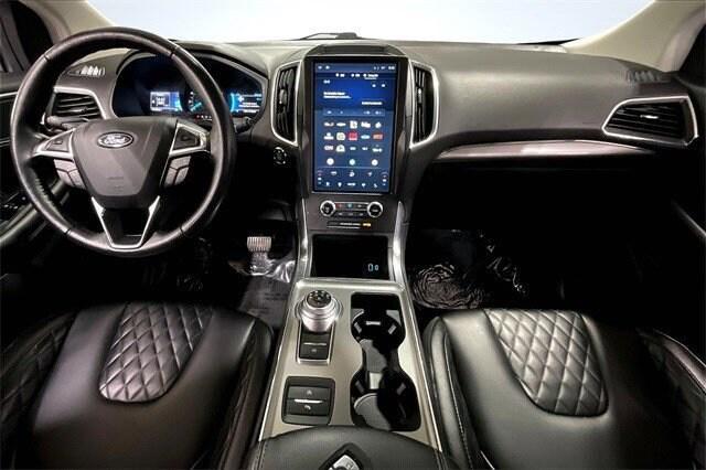 used 2024 Ford Edge car, priced at $26,000