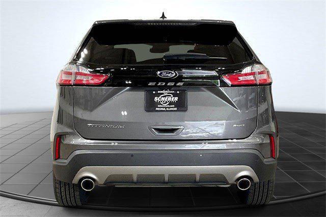 used 2024 Ford Edge car, priced at $26,000