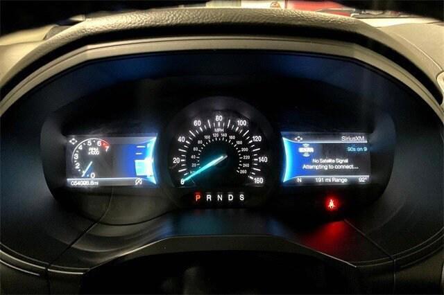 used 2024 Ford Edge car, priced at $26,000