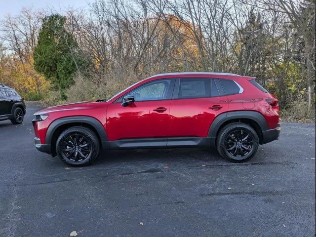 new 2025 Mazda CX-50 car, priced at $32,054