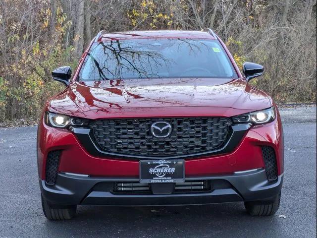 new 2025 Mazda CX-50 car, priced at $32,054