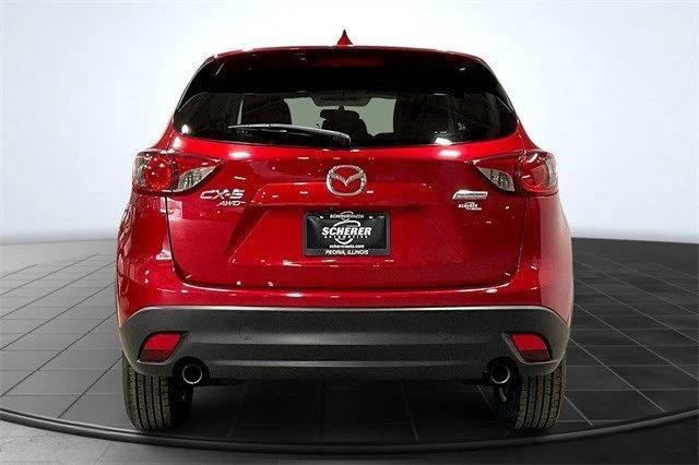 used 2016 Mazda CX-5 car, priced at $14,300