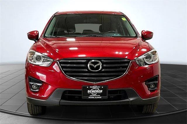 used 2016 Mazda CX-5 car, priced at $14,300