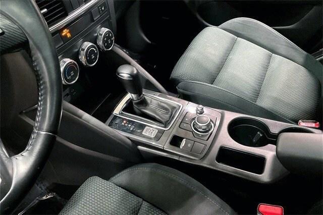 used 2016 Mazda CX-5 car, priced at $14,300