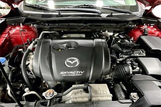 used 2016 Mazda CX-5 car, priced at $14,300