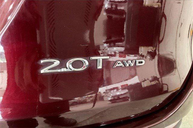 used 2017 Lincoln MKC car, priced at $15,500