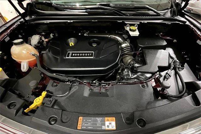 used 2017 Lincoln MKC car, priced at $15,500