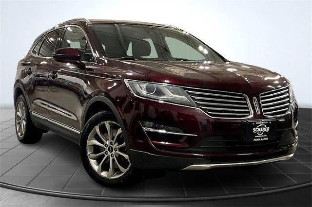 used 2017 Lincoln MKC car, priced at $15,500