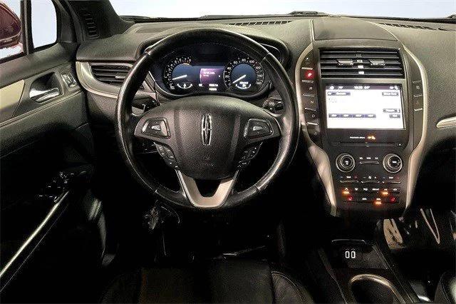 used 2017 Lincoln MKC car, priced at $15,500