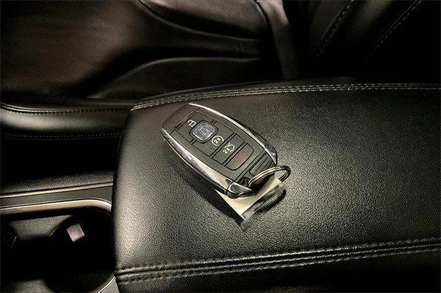 used 2017 Lincoln MKC car, priced at $15,500