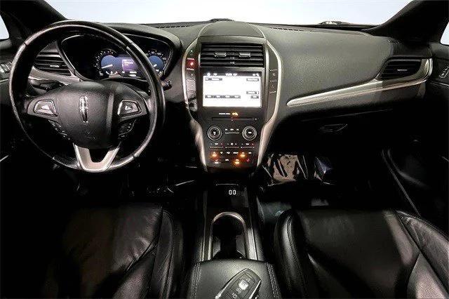 used 2017 Lincoln MKC car, priced at $15,500