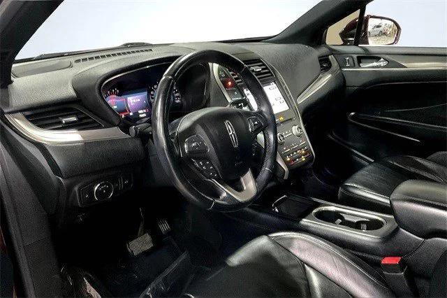 used 2017 Lincoln MKC car, priced at $15,500