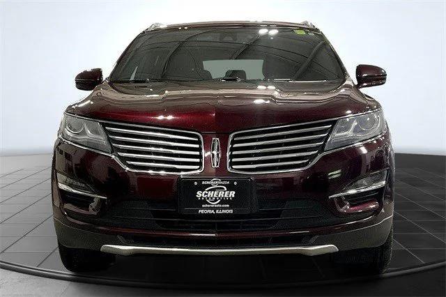 used 2017 Lincoln MKC car, priced at $15,500