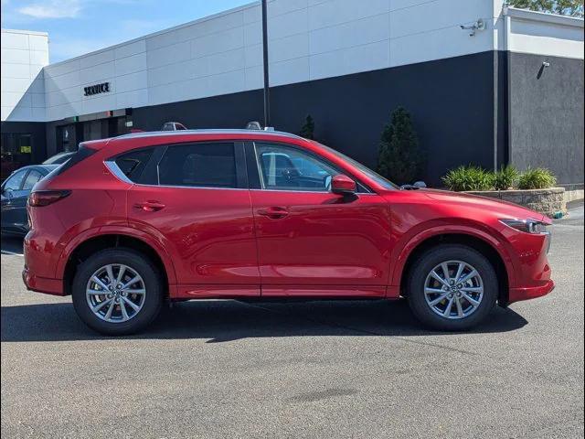 new 2025 Mazda CX-5 car, priced at $33,338