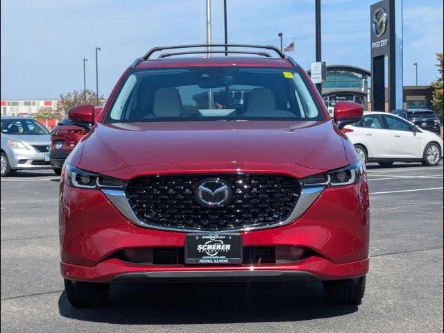 new 2025 Mazda CX-5 car, priced at $33,338