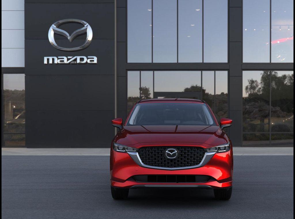 new 2025 Mazda CX-5 car, priced at $31,697