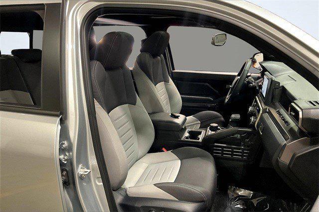 used 2025 Toyota Tacoma car, priced at $47,000