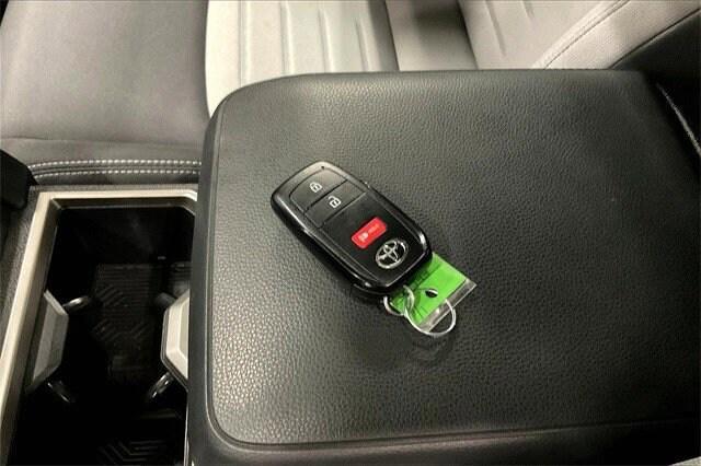 used 2025 Toyota Tacoma car, priced at $47,000