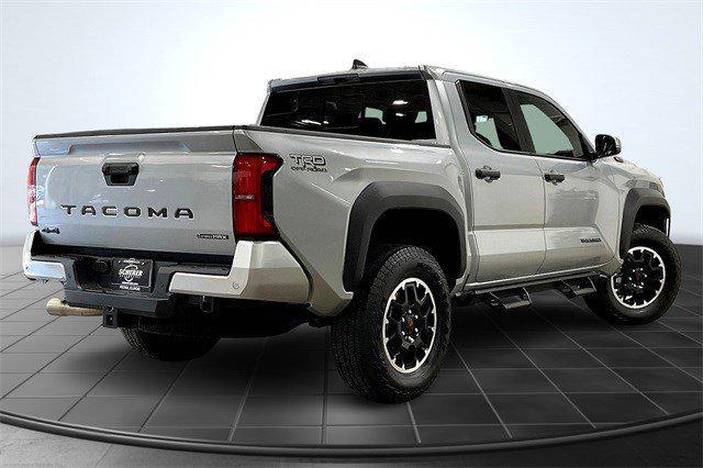 used 2025 Toyota Tacoma car, priced at $47,000
