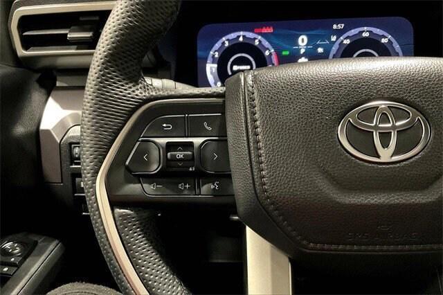 used 2025 Toyota Tacoma car, priced at $47,000