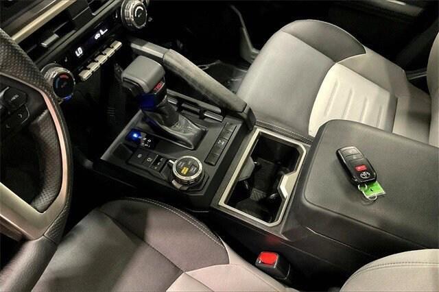 used 2025 Toyota Tacoma car, priced at $47,000