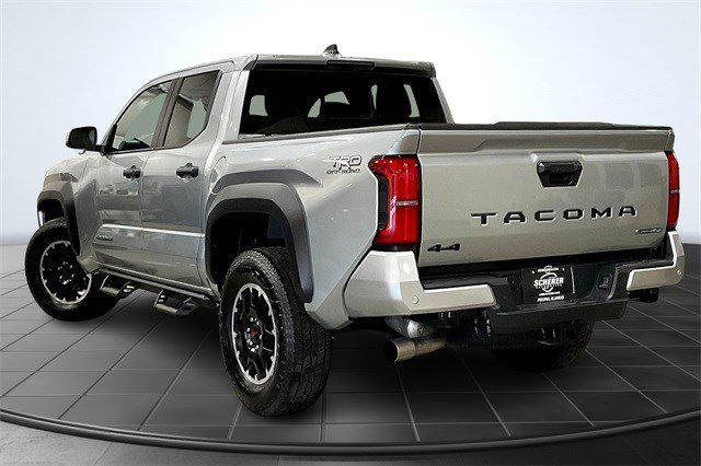 used 2025 Toyota Tacoma car, priced at $47,000