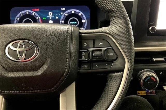 used 2025 Toyota Tacoma car, priced at $47,000