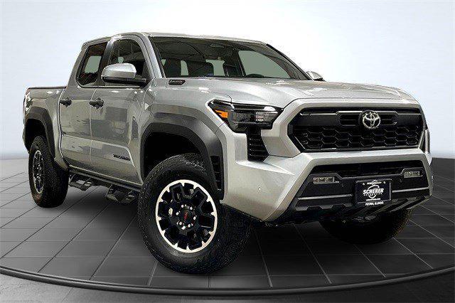 used 2025 Toyota Tacoma car, priced at $47,000