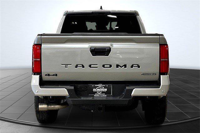 used 2025 Toyota Tacoma car, priced at $47,000