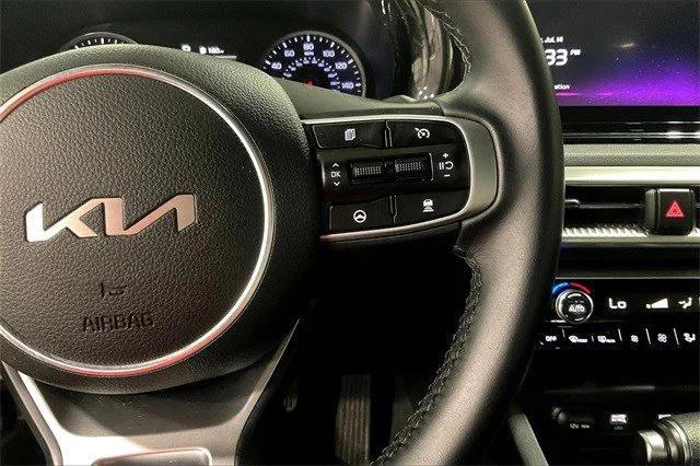 used 2024 Kia K5 car, priced at $27,200
