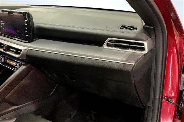 used 2024 Kia K5 car, priced at $27,200