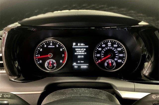 used 2024 Kia K5 car, priced at $27,200