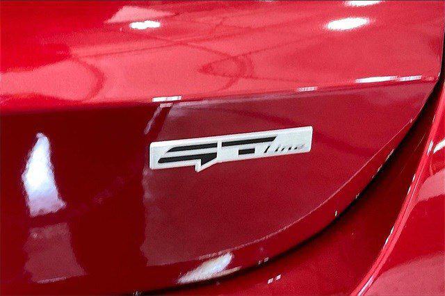 used 2024 Kia K5 car, priced at $27,200