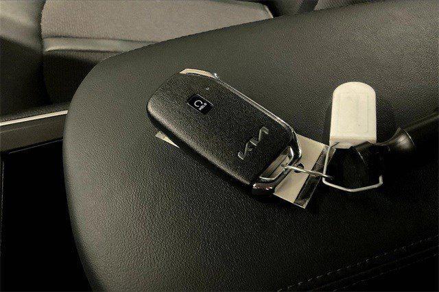 used 2024 Kia K5 car, priced at $27,200