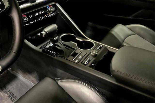 used 2024 Kia K5 car, priced at $27,200